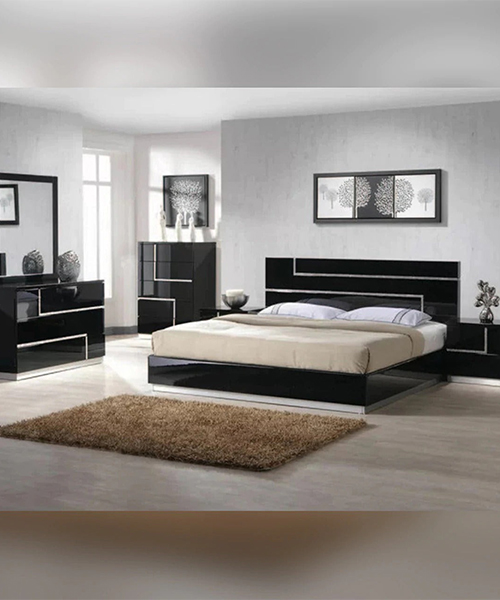 Bedroom furniture, simple design