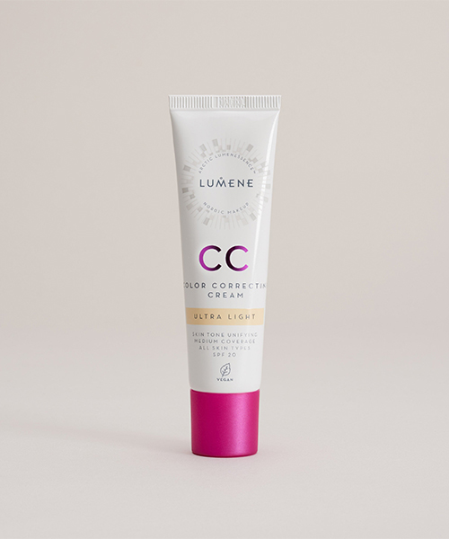 CC cream