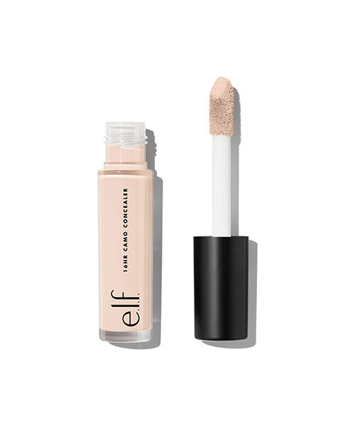 Moisturizing camo concealer