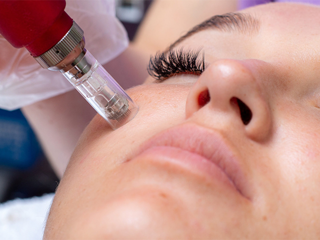 Interested in microneedling? Here's everything you should know before booking an appointment