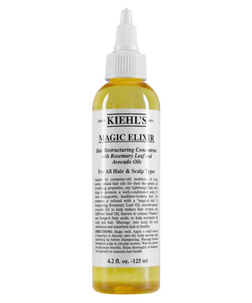 Magic Elixir Scalp and Hair Oil Treatment