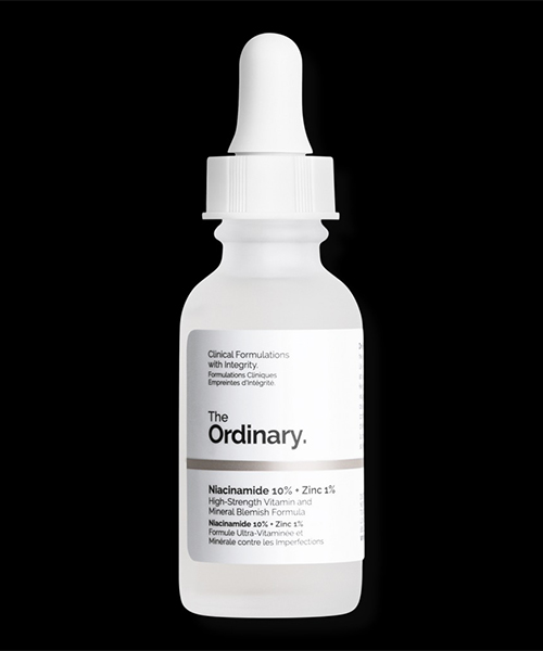 Niacinamide 10% + Zinc 1%